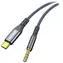 Colorway Adaptér USB-C na 3.5 mm jack 1.2 m / Redukce