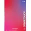 Mitama Color Touch růžová-modrá / Sešit / A4+ / linkovaný s okraji / 52+2 listů / 100 g
