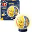 Ravensburger 3D Puzzle-Ball Pokémon Night Light / 72 dílků / od 6 let