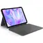 Logitech Combo Touch šedá / Pouzdro s klávesnicí / Apple iPad Pro 13" (M4 2024)