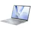 ASUS Vivobook stříbrná / Notebook / 16" WUXGA OLED / Ryzen 7 170 / 16GB DDR5 / 1TB SSD / AMD Radeon Graphics / W11H