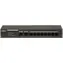 Dahua SG1010LP / Switch / 1000 Mbps / PoE+ / 65W