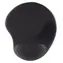 Hama Ergo Mini černá / Podložka pod myš / ergonomická opěrka zápěstí / paměťová pěna / 200 × 230 mm