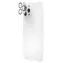 Hama Cam Protect čirá / Ochranné sklo fotoaparátu / Apple iPhone 15 Pro, 15 Pro Max / temperované sklo 9H