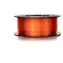 Filament PM PETG transparentní oranžová / Tisková struna / 1,75 mm / 1 kg