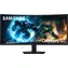 40" Samsung Odyssey G7 černá / Monitor / VA / 5120x2160 / 21:9 / 180Hz / 350 cd/m2 / 2x HDMI + DP / VESA