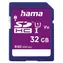 Hama SDHC 32 GB / Paměťová karta / Class 10 / UHS-I / 80 MB/s / V10