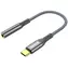 Colorway USB-C na Jack 3.5 mm / Adaptér / 14 cm