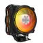 darkFlash E400 PLUS černá / Chladič CPU / 4× heatpipe / 2× 120 mm push-pull / ARGB / 235 W TDP / Intel + AMD