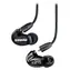 Shure SE215 černá / Sluchátka do uší