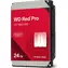 WD Red Pro WD241KFGX 24TB / HDD / 3.5" SATA III / 7 200 rpm / 512MB cache / 5y / pro NAS