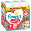 Pampers Active Baby (108 ks) / Plenkové kalhotky / Velikost 7 (15+ kg)