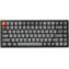 Keychron K2 Max Hotswap (Keychron Super Banana) / Klávesnice / 84 kláves / Mechanická / Banana switch / QMK / 2.4 GHz