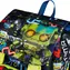Mitama 4Zip Gaming404 / Školní aktovka / 21–28 l / pro 1. stupeň ZŠ