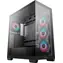 Deepcool CG580 4F ARGB černá / Skříň / 2x USB 3.2 Gen2 + USB-C / průhledná bočnice / bez zdroje