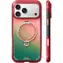Torras Ostand Q3 Air World Cup Limited červená a zelená / Ochranný kryt / Apple iPhone 17 Pro / MagSafe / Stojánek