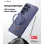 Torras Ostand Q3 Spin Violet Surge / Ochranné pouzdro / Samsung Galaxy S26 Ultra / stojánek 360° / magnet 18N