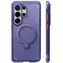 Torras Ostand Q3 Air violet surge / Kryt / Samsung Galaxy S26 Ultra / kroužek se stojánkem / bezdrátové nabíjení