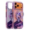 Torras Ostand Q3 Air Gawx Limited Neon night muse / Ochranný kryt / Apple iPhone 17 Pro Max / stojánek 360° / magnetický