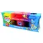 Mitama Funny Doo červená, modrá, žlutá / Modelína / 3x120 g