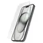 Hama Clear Protect pro Apple iPhone 15 Pro Max / Ochranné sklo / 0,33 mm / 9H / temperované sklo