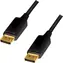LogiLink CD0102 černá / Kabel DisplayPort / 3 m / 4K UHD / 60 Hz