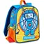 Mitama Spinny urban space / Dětský batoh / oboustranný / 8,2 l / pro předškoláky