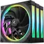 Deepcool FL14 3-pack černá / Ventilátor do PC / 140 mm