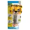 Mitama Animal Fantasy tygr / Dětské nůžky / 13 cm / zaoblené čepele