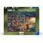 RAVENSBURGER Puzzle Abandoned Opuštěné hračkářství / 1000 dílků