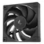 Deepcool FD12 Performance černá / Ventilátor / 120 mm