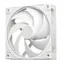 Deepcool FD120 V2 bílá / Ventilátor / 120mm