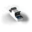 uRage Charging Station for PlayStation 5 / Nabíjecí stanice / 2 ovladače DualSense / USB-A