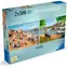 RAVENSBURGER Puzzle Picturesque Landscapes č.2: Norfolk / 2x500 dílků