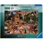 Ravensburger Puzzle My Haven č.10: Zahradní kuchyně / 1000 dílků