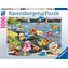 Ravensburger Puzzle Gelini u moře / 1000 dílků / od 14 let