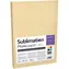 COLORWAY Fotopapír / Sublimační / A4 / 100 g/m2 / 50 listů