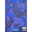 Mitama Fantasy Colours blue camo / Sešit / A4+ / čtverečkovaný 5 mm / 52+2 listů / 100 g/m2