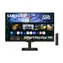 27" Samsung Smart Monitor M5 M50F černá / Smart monitor / IPS / 1920x1080 / 60 Hz / Wi-Fi / Bluetooth / 2x HDMI