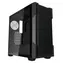 darkFlash DS900 Mesh černá / ATX / bez ventilátorů / 2x USB-A / průhledná bočnice / bez zdroje
