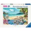 RAVENSBURGER Puzzle Sběratel mušlí / 1000 dílků / od 14 let