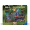 Ravensburger Puzzle Abandoned: Volné pokoje v hotelu / 1000 dílků