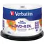 Verbatim DVD+R DL 50ks / Optické médium / 8.5 GB / 8x