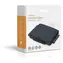 Nedis / Adaptér pro HDD a SSD / IDE + SATA / 2.5" a 3.5" / USB 3.2 Gen1 / síťové napájení