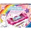 Ravensburger Magic Bead Charm Unicorn / Kreativní sada / 1500 korálků / od 5 let