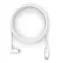 Compulocks USB-C - Lightning kabel bílá / Kabel / 180 cm / pravoúhlý Lightning / nabíjecí