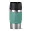 Emsa TRAVEL MUG Compact Petrol / Termohrnek / 300 ml / Nerezová ocel / Vakuová izolace