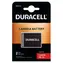 Duracell DRC13L pro Canon NB-13L / Baterie / černá / 1010 mAh / Li-ion