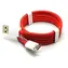 OnePlus Datový kabel USB-A - USB-C 0,95 m bílá / Datový kabel / TPU