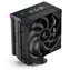 DEEPCOOL AK400 Digital Pro černá / Chladič CPU / ARGB / 4× heatpipe / 120 mm ventilátor